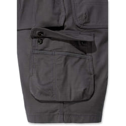 Carhartt Steel Multipocket short, gris, taille 34 pour Hommes