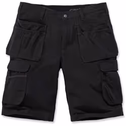 Carhartt Steel Multipocket short, noir, taille 38 pour Hommes