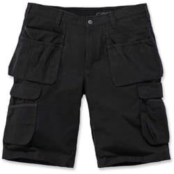 Carhartt Steel Multipocket short, noir, taille 40 pour Hommes