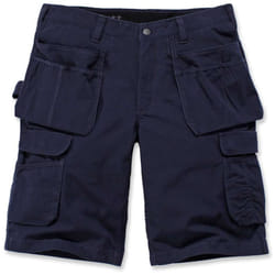 Carhartt Steel Multipocket short, bleu, taille 32 pour Hommes