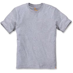 Carhartt Workwear Solid T-Shirt, gris, taille XL pour Hommes