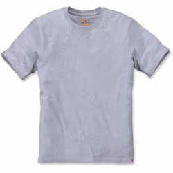 Carhartt Workwear Solid T-Shirt, gris, taille XL pour Hommes