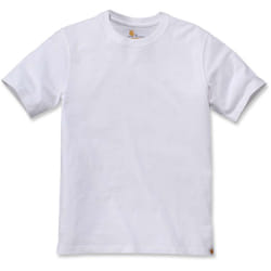 Carhartt Workwear Solid T-Shirt, blanc, taille XL pour Hommes
