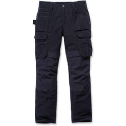 Carhartt Emea Full Swing Multi Pocket pantalon, bleu, taille 38 pour Hommes