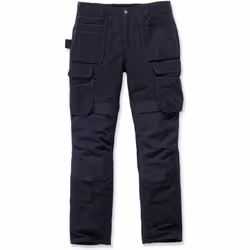 Carhartt Emea Full Swing Multi Pocket pantalon, bleu, taille 40 pour Hommes