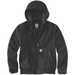 Carhartt Washed Duck Active Veste femme, noir, taille L pour Femmes