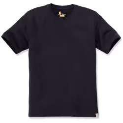 Carhartt Workwear Solid T-Shirt, noir, taille XS pour Hommes