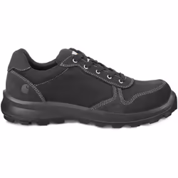 Carhartt Michigan chaussures, noir, taille 41 pour Hommes