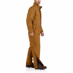 Carhartt Washed Duck Insulated Total, brun, taille 3XL pour Hommes