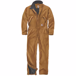 Carhartt Washed Duck Insulated Total, brun, taille XL pour Hommes