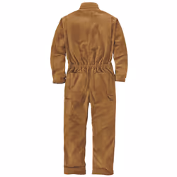 Carhartt Washed Duck Insulated Total, brun, taille XL pour Hommes