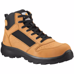 Carhartt Mid S1P Safety Bottes, brun, taille 38 pour Femmes