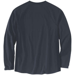 Carhartt Force Flex Pocket Chemise à manches longues, bleu, taille L pour Hommes
