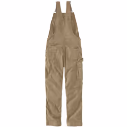Carhartt Rugged Flex Rigby Bib Ensemble, vert-brun, taille 46 pour Hommes
