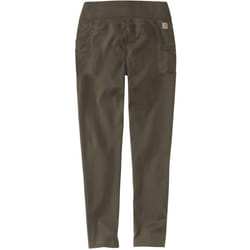 Carhartt Force® Utility Dames Legging, brun, taille XS pour Femmes