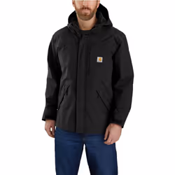 Carhartt Shoreline Veste, noir, taille XL pour Hommes