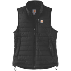 Carhartt Gilliam Gilet pour dames, noir, taille XS pour Femmes