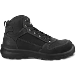 Carhartt Michigan Mid Zip Chaussures, noir, taille 36 pour Hommes