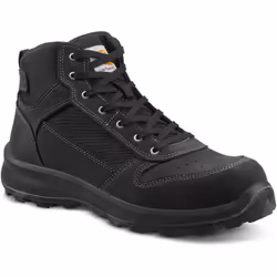Carhartt Michigan Mid Zip Chaussures, noir, taille 48 pour Hommes