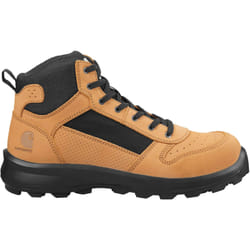 Carhartt Michigan Mid Zip Chaussures, beige, taille 36 pour Hommes