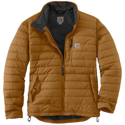 Carhartt Gilliam Veste, brun, taille L pour Hommes