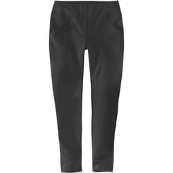 Carhartt Force Cold Weather Dames Leggings, noir, taille M pour Femmes