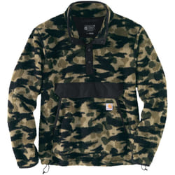 Carhartt Relaxed Fit Fleece chandail, multicolore, taille 2XL pour Hommes
