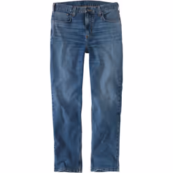 Carhartt Rugged Flex Relaxed Fit Tapered jeans, bleu, taille 31 pour Hommes