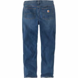 Carhartt Rugged Flex Relaxed Fit Tapered jeans, bleu, taille 31 pour Hommes