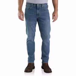 Jean CARHARTT Rf Relaxed Fit Tapered Arcadia T.44 - 104960-H42-W36/L32