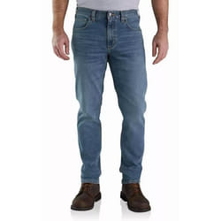 Jean CARHARTT Rf Relaxed Fit Tapered Arcadia T.44 - 104960-H42-W36/L32
