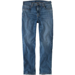 Carhartt Rugged Flex Relaxed Fit Tapered jeans, bleu, taille 38 pour Hommes