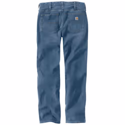 Carhartt Rugged Flex Straight Tapered Jeans, bleu, taille 33 pour Hommes
