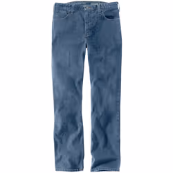 Carhartt Rugged Flex Straight Tapered Jeans, bleu, taille 38 pour Hommes
