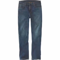 Carhartt Rugged Flex Relaxed Fit Tapered jeans, bleu, taille 30 pour Hommes