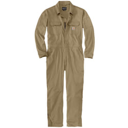 Carhartt Rugged Flex Canvas Total, vert-brun, taille M pour Hommes