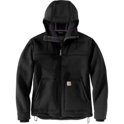 Carhartt Super Dux Bonded Active veste, noir, taille 2XL pour Hommes