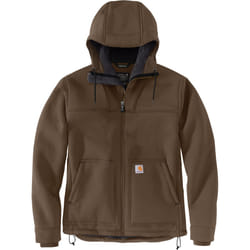 Carhartt Super Dux Bonded Active veste, brun, taille 2XL pour Hommes