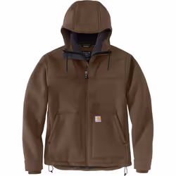 Carhartt Super Dux Bonded Active veste, brun, taille 2XL pour Hommes