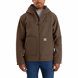 Carhartt Super Dux Bonded Active veste, brun, taille M pour Hommes
