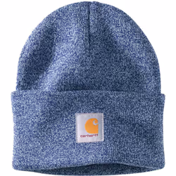 Carhartt Watch chapeau, bleu pour Hommes
