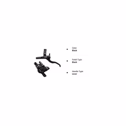 Freins à disque Shimano Combo BL-M4100/BR-MT410