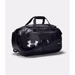 Under Armour Undeniable Duffel 4.0, Moyen, Noir, Sport, 58 L, Polyester, Monochromatique