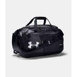 Under Armour Undeniable Duffel 4.0 sac de voyage 58 L Polyester Noir