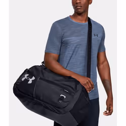 Under Armour Undeniable Duffel 4.0 sac de voyage 58 L Polyester Noir