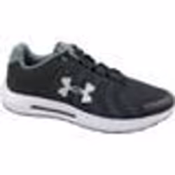 Baskets - UNDER ARMOUR - GS Pursuit BP - Mixte - Noir - Lacets
