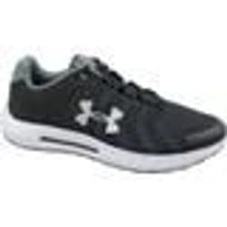 Baskets - UNDER ARMOUR - GS Pursuit BP - Mixte - Noir - Lacets