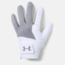 Under Armour Gants Medal Blanc L