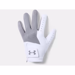 Under Armour Gants Medal Blanc