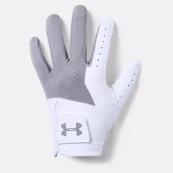 Under Armour Gants Medal Blanc M